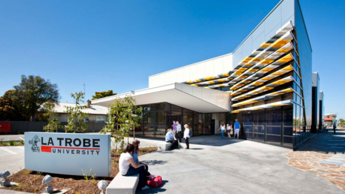 LA TROBE UNIVERSITY