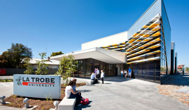 LA TROBE UNIVERSITY