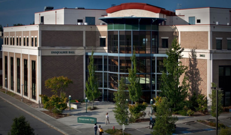 EDMONDS COMMUNITY COLLEGE